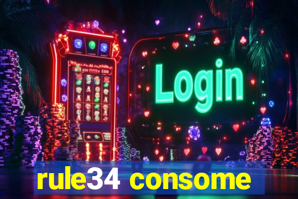 rule34 consome